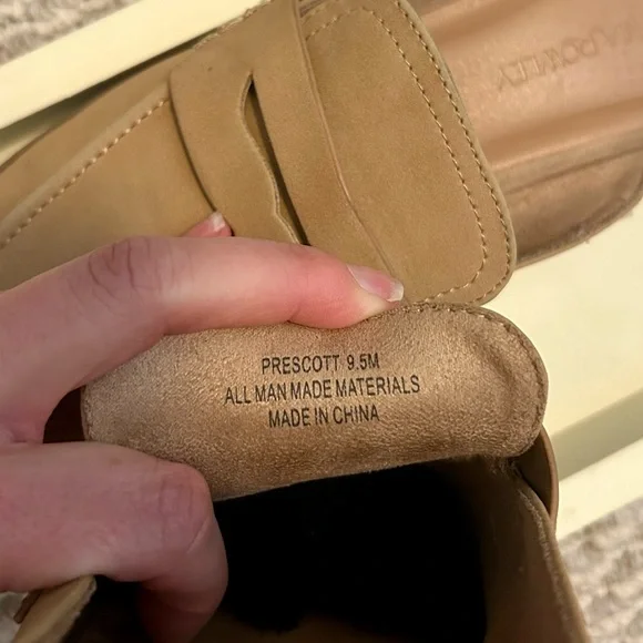 Cynthia Rowley: Prescott Slip-on Mules - Picture 7 of 9